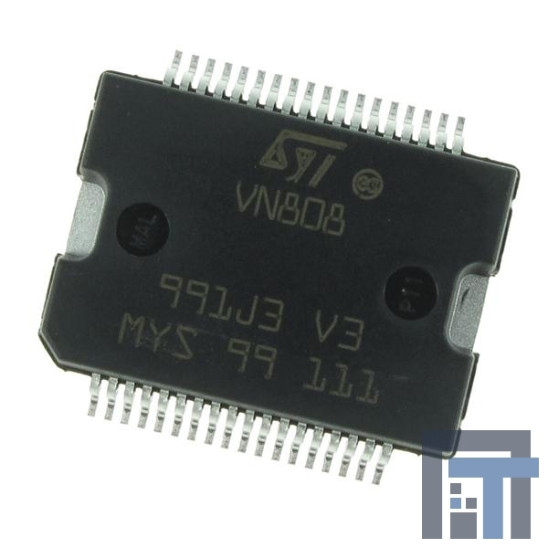 L6228PDTR Контроллеры и драйверы двигателей / движения / зажигания DMOS Stepper Motor