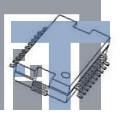 LB1836ML-TLM-E Контроллеры и драйверы двигателей / движения / зажигания H-BRIDGE MOTOR DRIVER