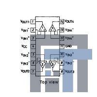 LB1867M-TLM-E Контроллеры и драйверы двигателей / движения / зажигания FAN MOTOR DRIVER