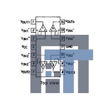 LB1933M-MPB-E Контроллеры и драйверы двигателей / движения / зажигания STEPPING MOTOR DRIVER