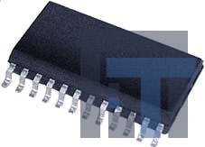 NCV33035DWR2G Контроллеры и драйверы двигателей / движения / зажигания DC Brushless Motor Controller