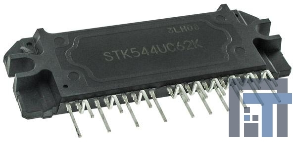 STK544UC62K-E Контроллеры и драйверы двигателей / движения / зажигания 3 Phase Inverter Hybrid IC