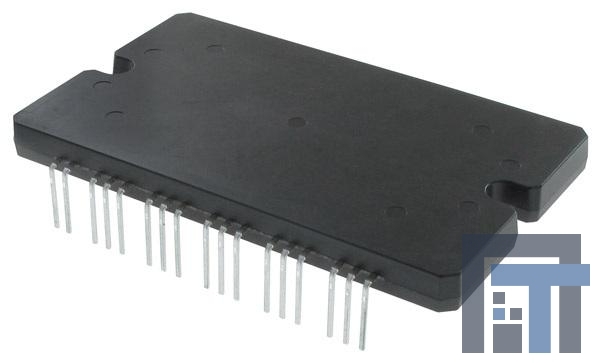 STK5F1U3E2D-E Контроллеры и драйверы двигателей / движения / зажигания 3 Phase Inverter Hybrid IC