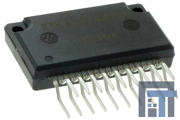 STK672-442BN-E Контроллеры и драйверы двигателей / движения / зажигания STEPPING MOTOR DRIVER