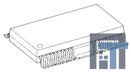 tb6585fg,8,el Контроллеры и драйверы двигателей / движения / зажигания Brushless Motor Driver IC