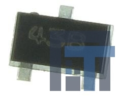 LM431SBCMFX Источники опорного напряжения Shunt Regulator 2.5V Programmable