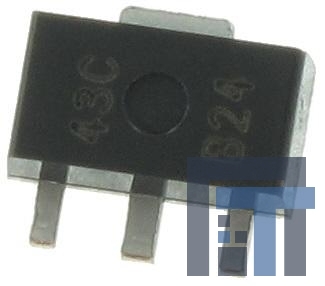 LM431SCCMLX Источники опорного напряжения Shunt Regulator 2.5V Programmable