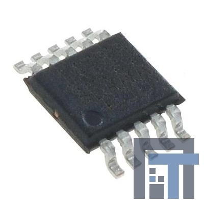 max6072aaub25+ Источники опорного напряжения 2.5V/1.25V Dual Output Series Voltage Reference