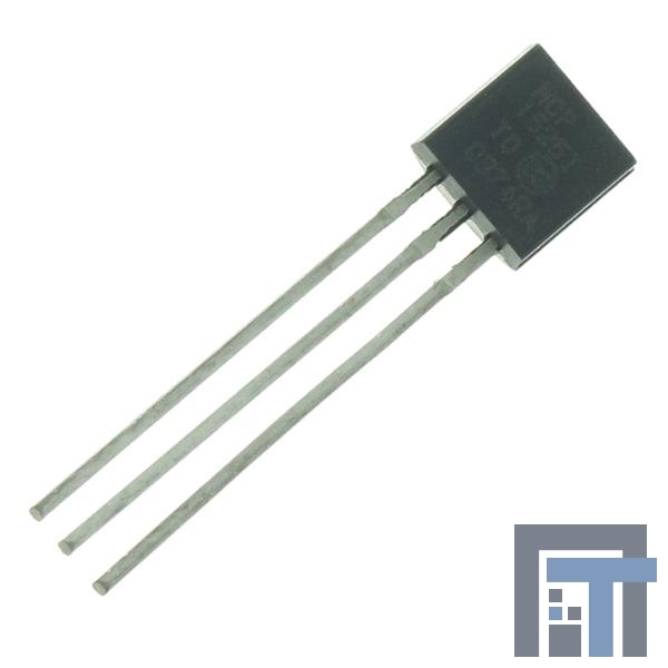 MCP1525-I-TO Источники опорного напряжения 2.5V