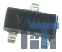 MCP1525T-I-TT Источники опорного напряжения 2.5V