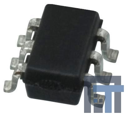 TLVH431BICT Источники опорного напряжения 1.24V to 18V Prog Shunt Ref 100uA 60mA