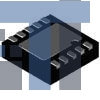 ZXRD060FK-7 Источники опорного напряжения Shunt Reference U-DFN2626-10,3K
