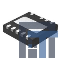 ISL89400AR3Z Драйверы для управления затвором 1 25A 100V BRDG DRVR 3X3