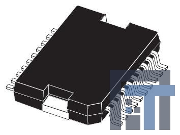 L9949TR Драйверы для управления затвором Door Actuator