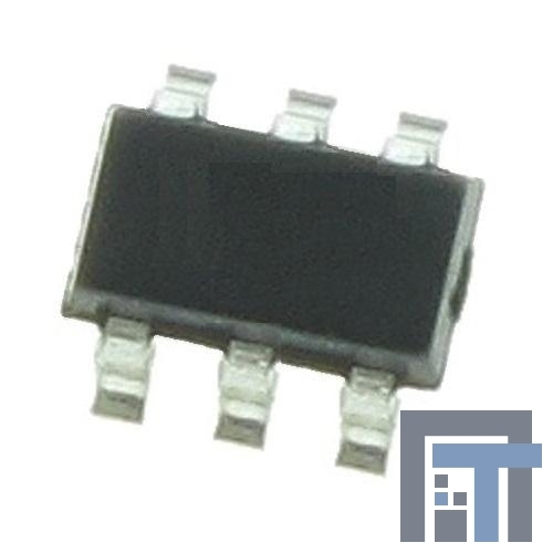 max5048caut+t Драйверы для управления затвором High-Speed, High-Current, SOT23 MOSFET Driver