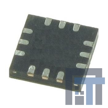 max5064aatc+ Драйверы для управления затвором 125V 2A Half-Bridge MOSFET Driver