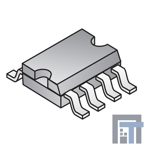 MAX627CSA Драйверы для управления затвором Dual-Power MOSFET Driver