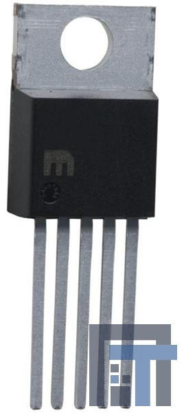 MCP1407-E-AT Драйверы для управления затвором 6A Sngl MOSFET Drvr