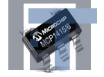 MCP1415T-E-OT Драйверы для управления затвором 1.5A SNGL MOSFET Drvr