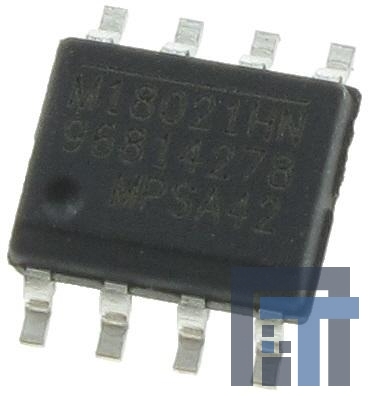MP18021HN-LF Драйверы для управления затвором 100V High Frequency Half-Brdge Gate Drvr