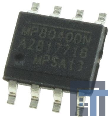 MP8040DN-LF Драйверы для управления затвором High Current Intgrtd Half Bridge Driver