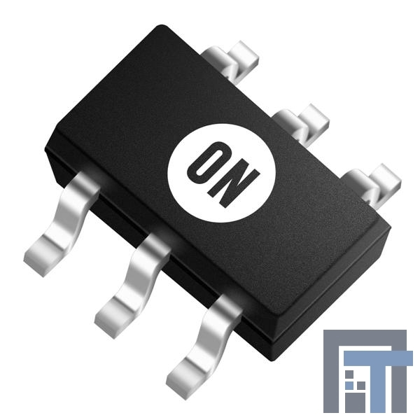 NCP3712ASNT3G Драйверы для управления затвором 200mA High Side Sw With Flexible OVP