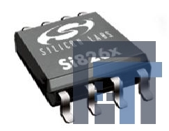 SI8261ACC-C-IS Драйверы для управления затвором 3.75kV Optoinput sgl channel 0.6A driver