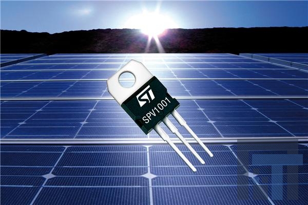 SPV1001T40 Драйверы для управления затвором Cool bypass switch Photovoltaic 16A 40V