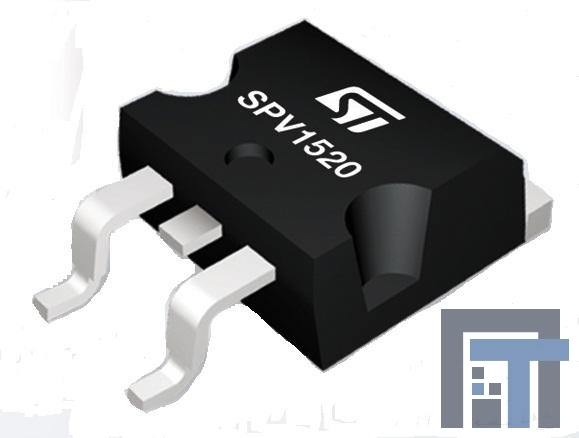 SPV1512N Драйверы для управления затвором Cool bypass switch for photovoltaic applications