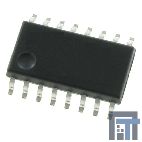 tbd62003afg,el Драйверы для управления затвором DMOS Transistor Array 7-CH, 50V/0.5A