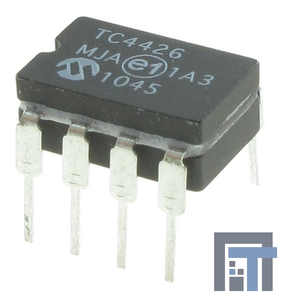 TC4426MJA Драйверы для управления затвором 1.5A Dual