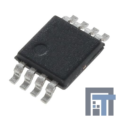 TC4427VUA Драйверы для управления затвором 1.5A Dual MOSFET Dr NonInver Vtemp MSOP8