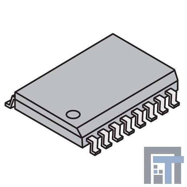 TD310ID Драйверы для управления затвором Triple IGBT/MOS