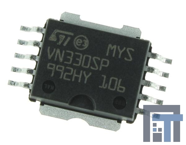 VN330SP-E Драйверы для управления затвором SOLID STATE RELAY