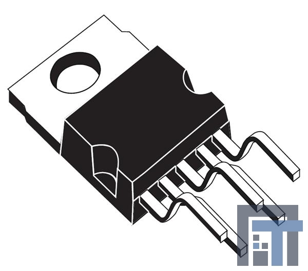 VN920-E Драйверы для управления затвором 30A 36V High Side