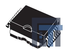 VND5T016ASPTR-E Драйверы для управления затвором Double CH High-Side 41V 16mOhm 70A