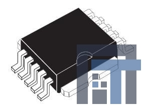 VND600SP-E Драйверы для управления затвором 36V 25A Hi-Side SSR