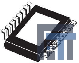 VND7020AJTR Драйверы для управления затвором Double channel high-side driver with MultiSense analog feedback for automotive applications