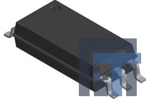 VOL3120-X001T Драйверы для управления затвором 2.5A IGBT & MOSFET UL, cUL, CQC, VDE