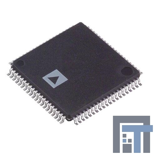 AD5522JSVDZ Решения управления питанием на основе ИС Quad PPMU w/s and LVDS/SPI