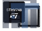 STHV748QTR Решения управления питанием на основе ИС 20 MHz 0 to 90 V Out 2.4 V to 3.6 V CMOS