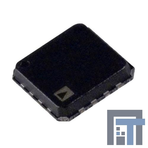 adp2164acpz-1.0-r7 Регуляторы напряжения - Импульсные регуляторы 6.5V 4A Hi Eff Step-Down