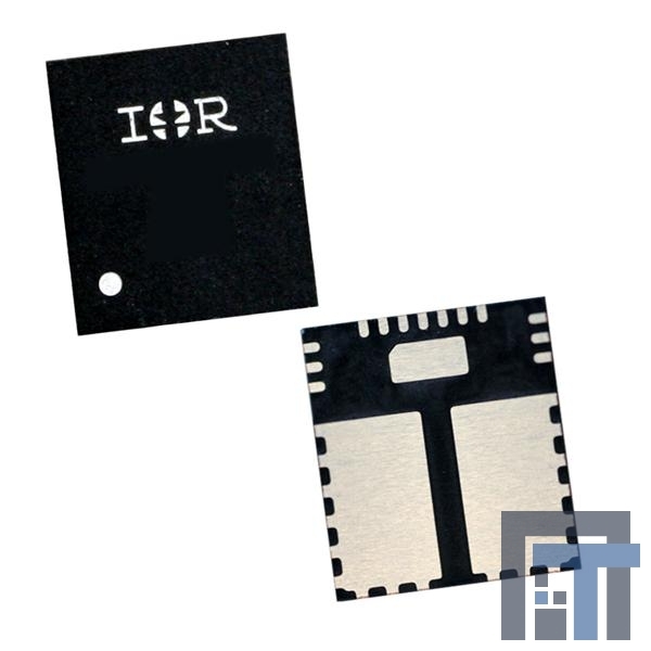 IR3891MTRPBF Регуляторы напряжения - Импульсные регуляторы 4A Phase Dual Reg Single 5V to 21V PWM