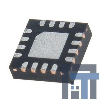 ISL6410AIRZ Регуляторы напряжения - Импульсные регуляторы SYNC BUCK PWMG FOR 5 V INPUT 16LD 4X4