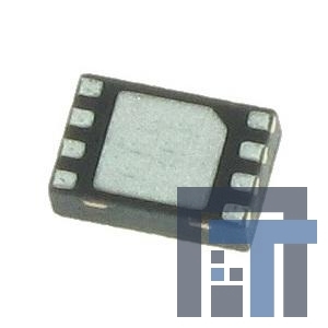 ISL8002IRZ-T Регуляторы напряжения - Импульсные регуляторы 2A Low Q Synchronous Buck Regulator IC---