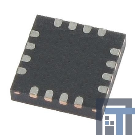 ISL8024IRTAJZ-T7 Регуляторы напряжения - Импульсные регуляторы 4A, Adjustable Vout, Low Quiescent Current Synch Buck Regula