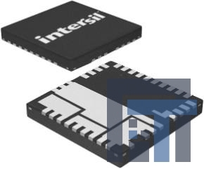 ISL8200AMIRZ Регуляторы напряжения - Импульсные регуляторы 10A DC/DC Buck Power Supply Module