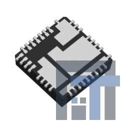 ISL8201MIRZ Регуляторы напряжения - Импульсные регуляторы STAND ALONE 10A DC/D CSTEPDWNPWRSUPPYMOD1