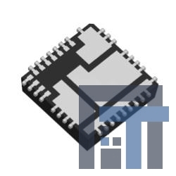 ISL8201MIRZ-T Регуляторы напряжения - Импульсные регуляторы ST& ALONE 10A DC/DC DWN PWR SUPPLY MOD