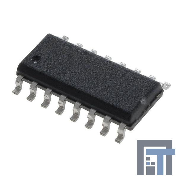 LM2574DW-ADJR2G Регуляторы напряжения - Импульсные регуляторы 500mA Adj. Step Down